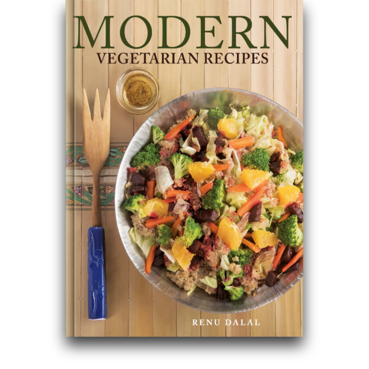 Modern Vegetarian Recipes