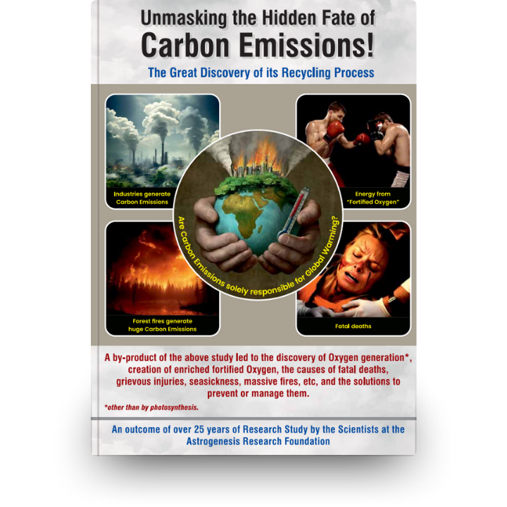 Unmasking the Hidden Fate of Carbon Emissions!